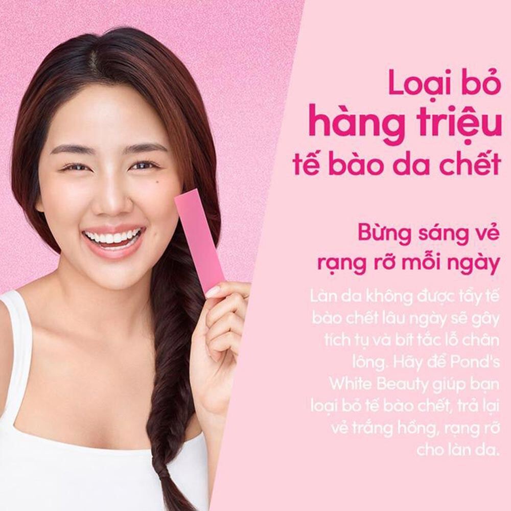 Sữa Rửa Mặt Ngừa Mụn Pond’s Acne Clear 100g