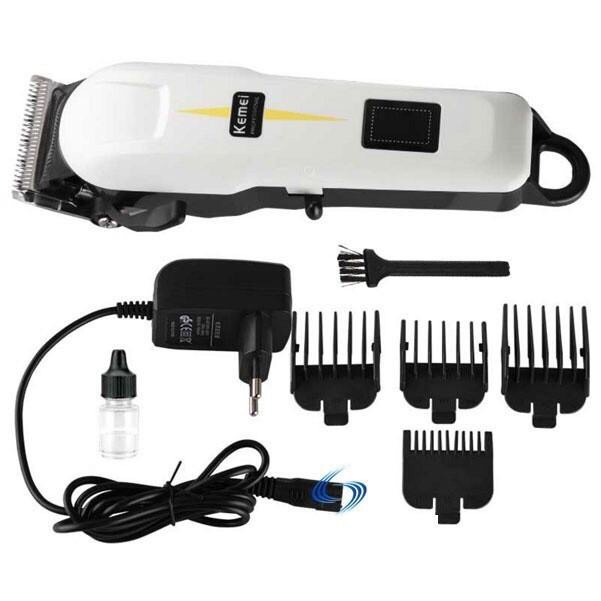 TÔNG ĐƠ CẮT TÓC KEMEI PRO KM-809A