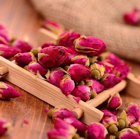 TRÀ NỤ HOA HỒNG - MỘC HOA TRÀ