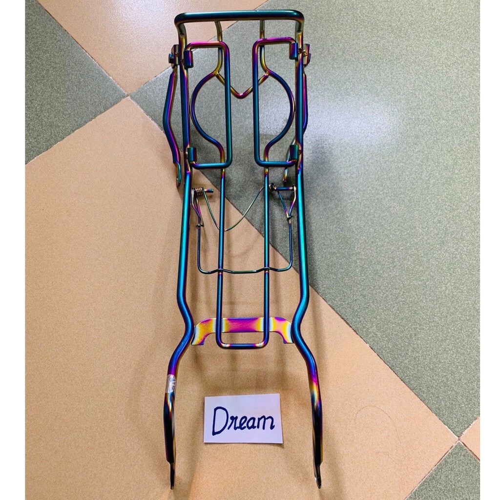 Baga giữa xanh titan Honda Dream