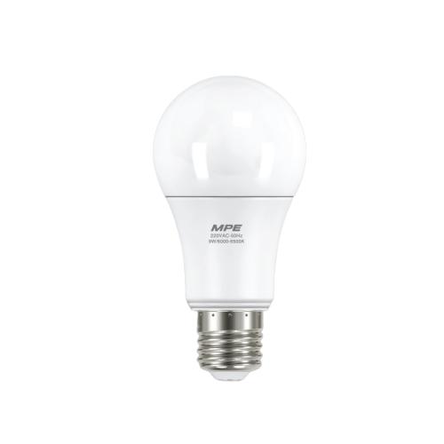 ĐÈN LED BULB CHỐNG MUỖI 9W MPE (LB-9/AM)