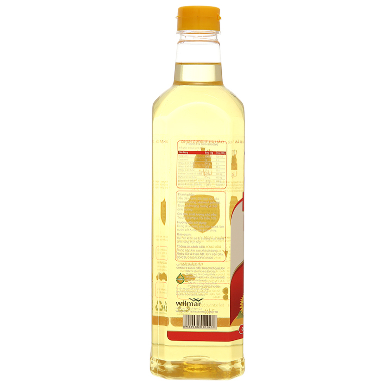 Dầu Ăn Neptune Light Chai 1 Lít