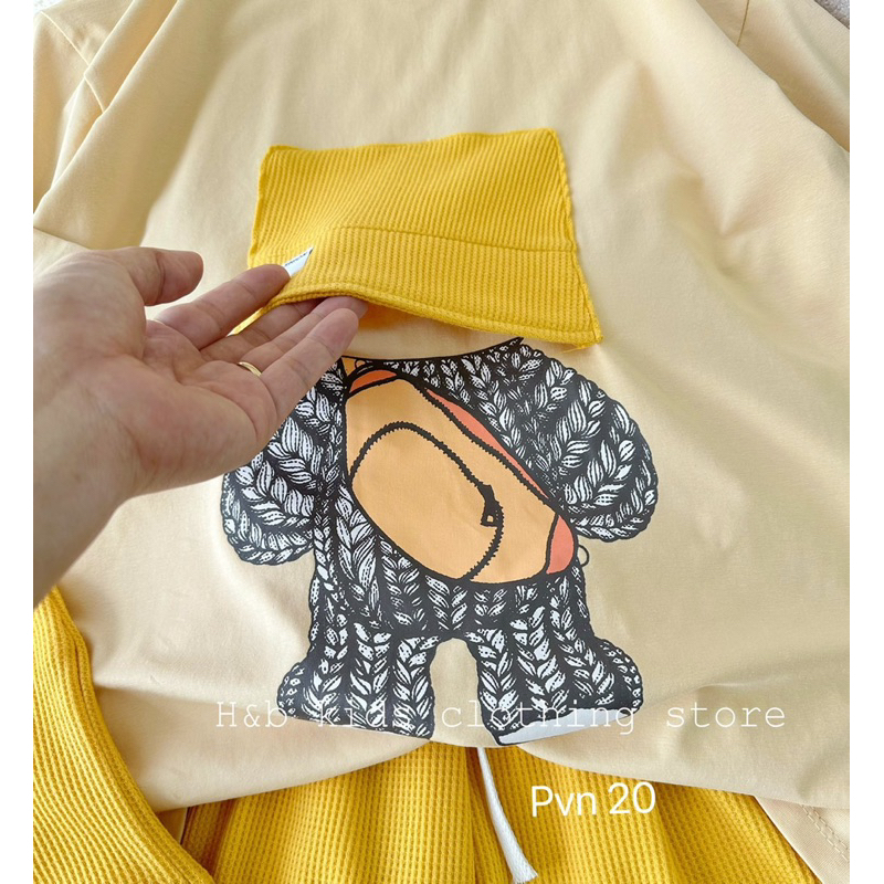 Set cặp mẹ - bé và cả bố