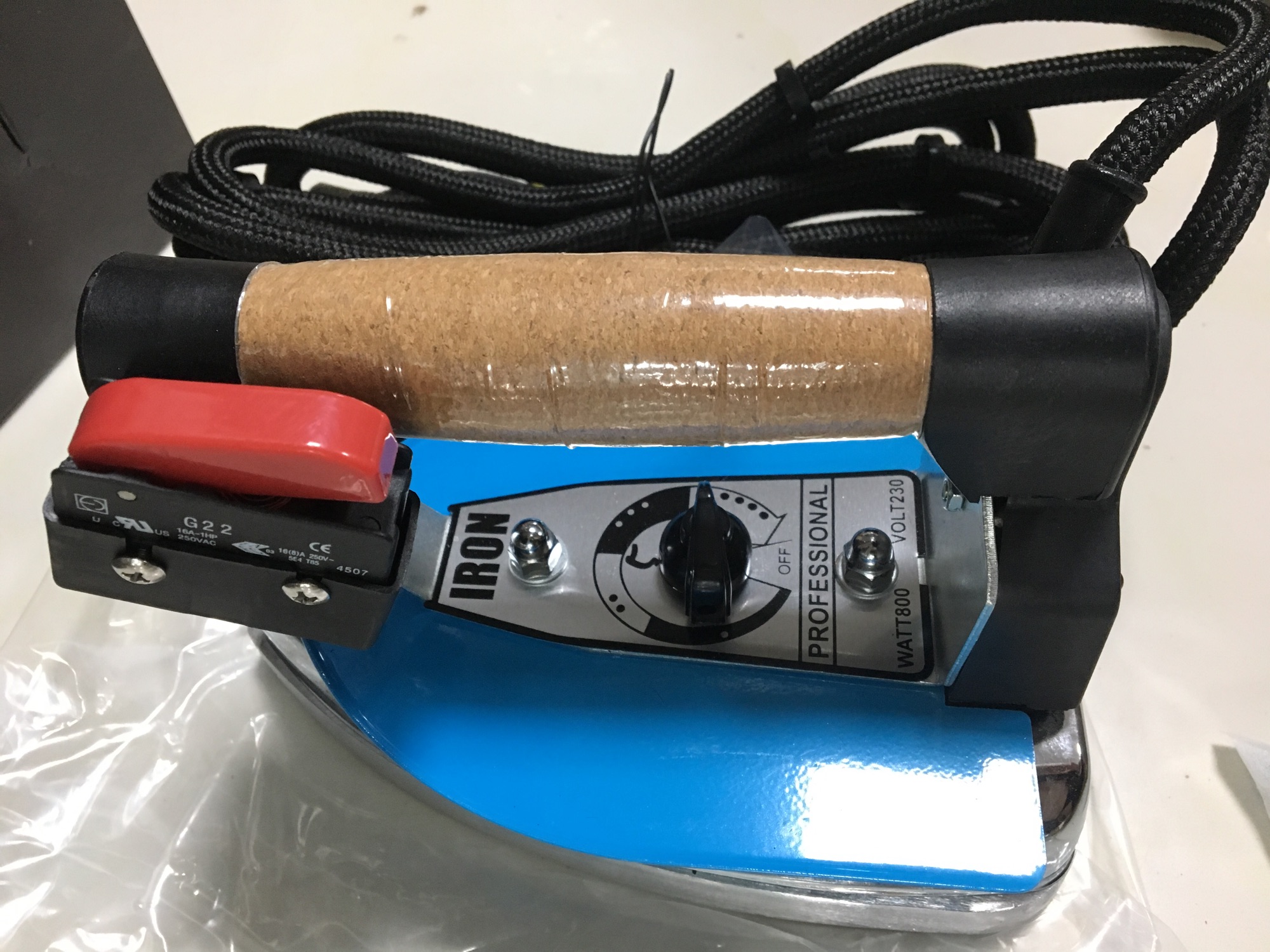 Bàn là nồi hơi mini sj-6