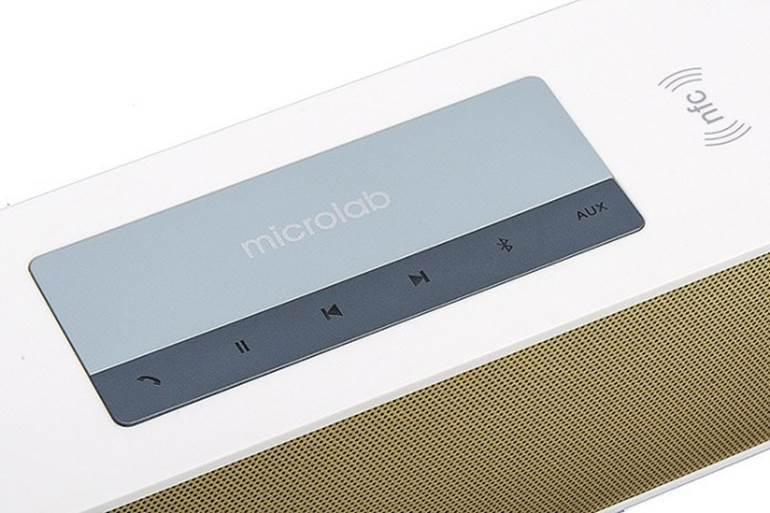 Loa Bluetooth Microlab MD215