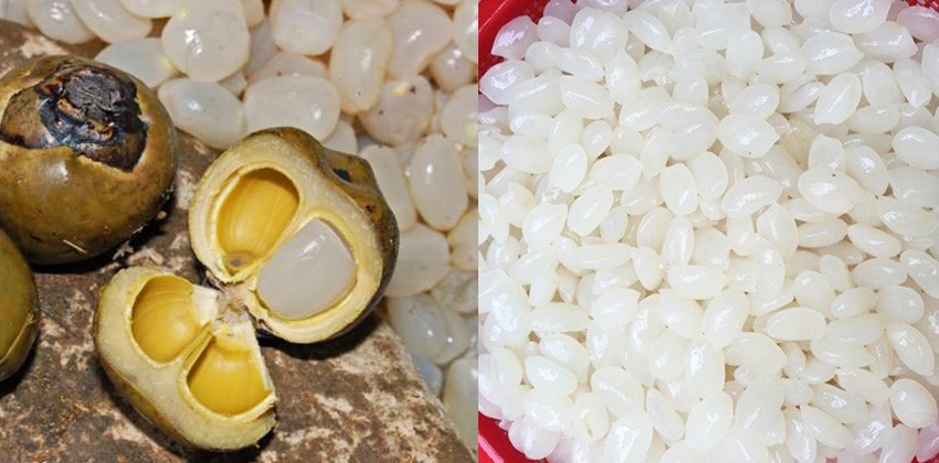 Hạt Đác Rim Thơm Atifood 500g