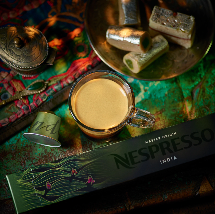 Viên Nén Cà Phê Nespresso - Master Origin India