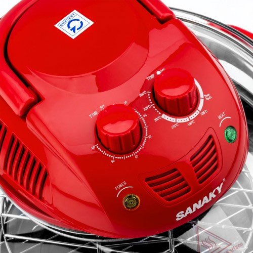 Nồi nướng thủy tinh Sanaky VH-188D