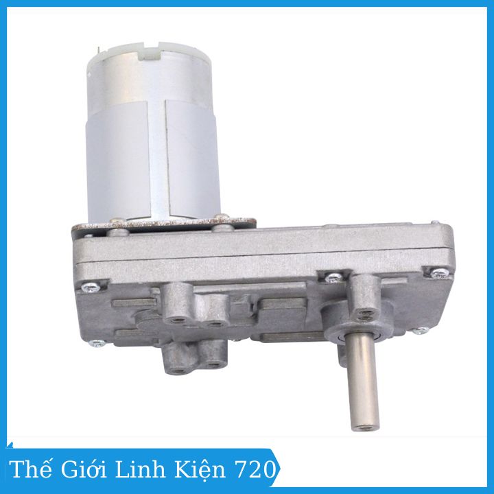 Động cơ giảm tốc, động cơ phát điện ds400 6-24vdc