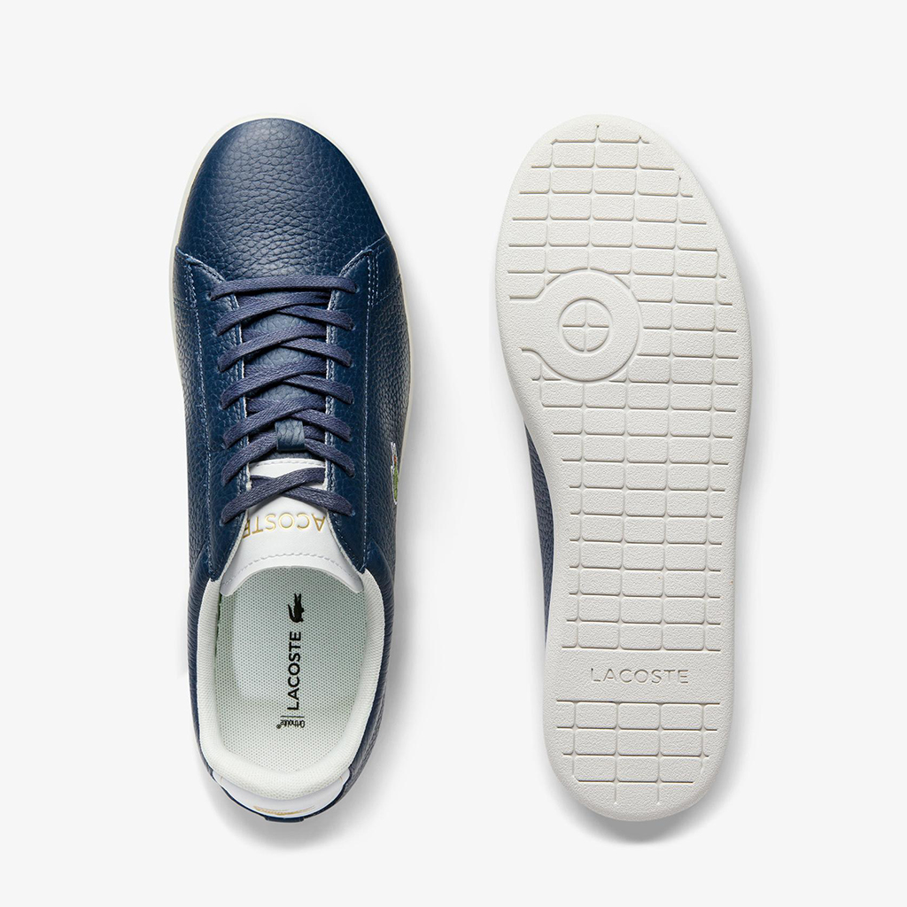 [FreeshipMAX] Giày Lacoste Carnaby 120 – Xanh Navy