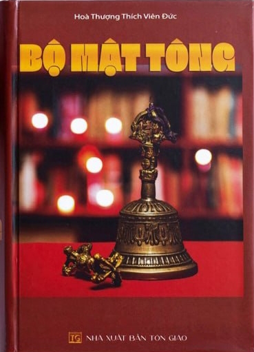 Sách - bộ mật tông - qb - newshop