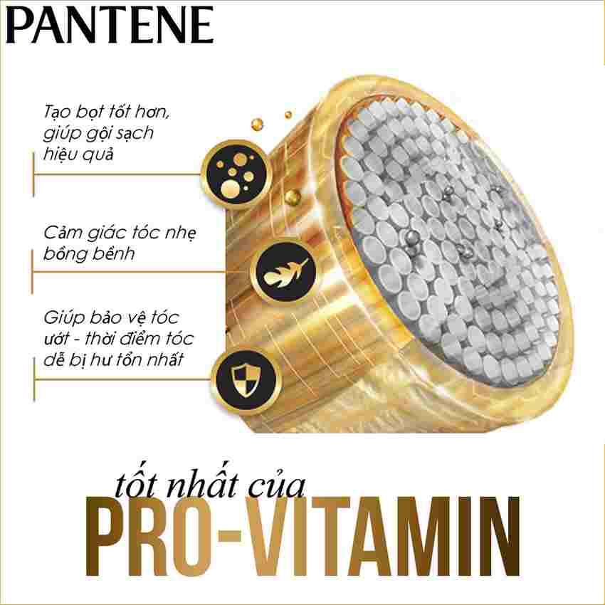 Dầu Gội Pantene Sạch Gàu (650ML)