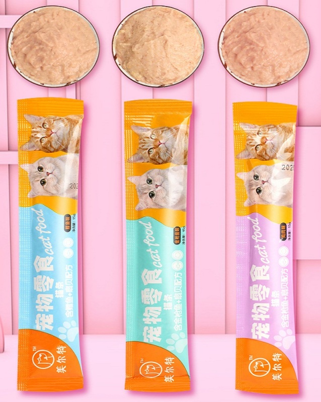 Súp thưởng Sakura cho mèo thanh 15gr