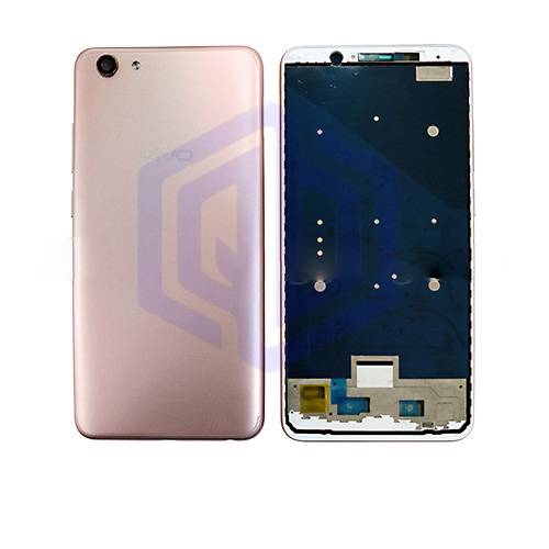 Bộ vỏ + khay sim thay thế dành cho vivo y71 zin