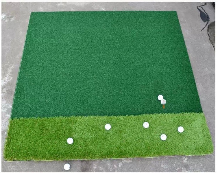 Thảm tập Golf swing - Thảm tập swing Tại Nhà