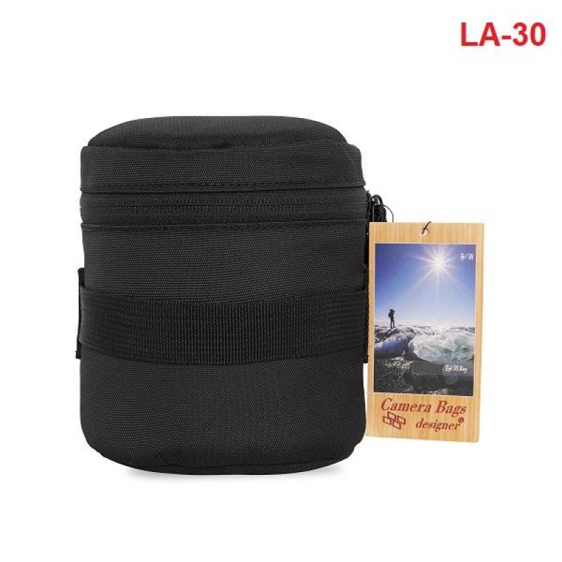 Túi đựng ống kính máy ảnh Camera Bags Designer LA-30