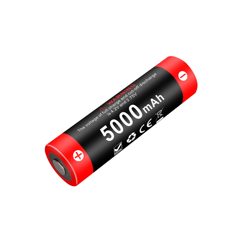 Pin sạc KLARUS 21700 dung lượng 5000mAh
