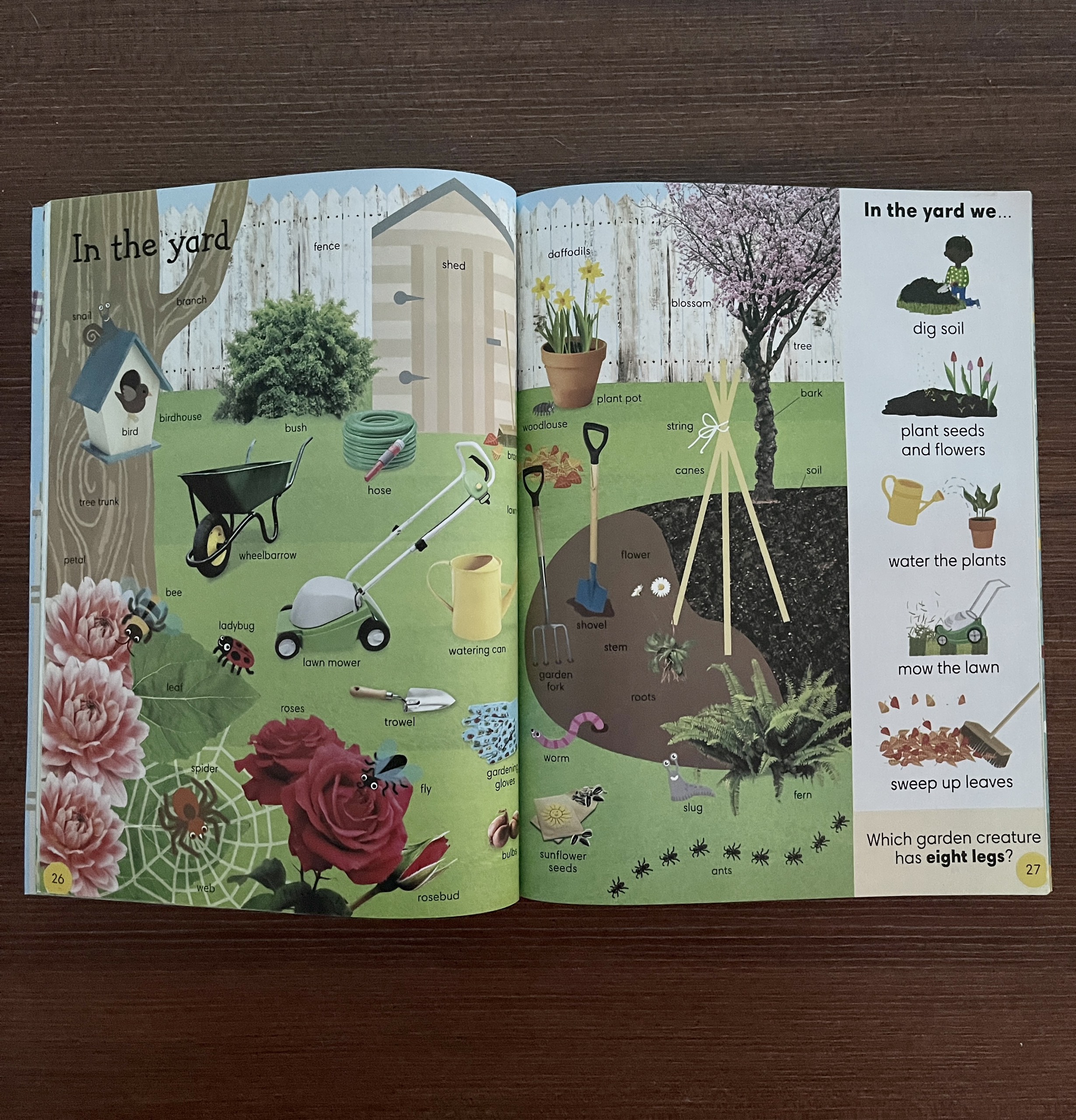 Sách 1000 Useful Words Books (1000 từ tiếng anh thông dụng cho bé )