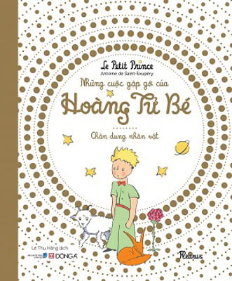 Fahasa - những cuộc gặp gỡ của hoàng tử bé