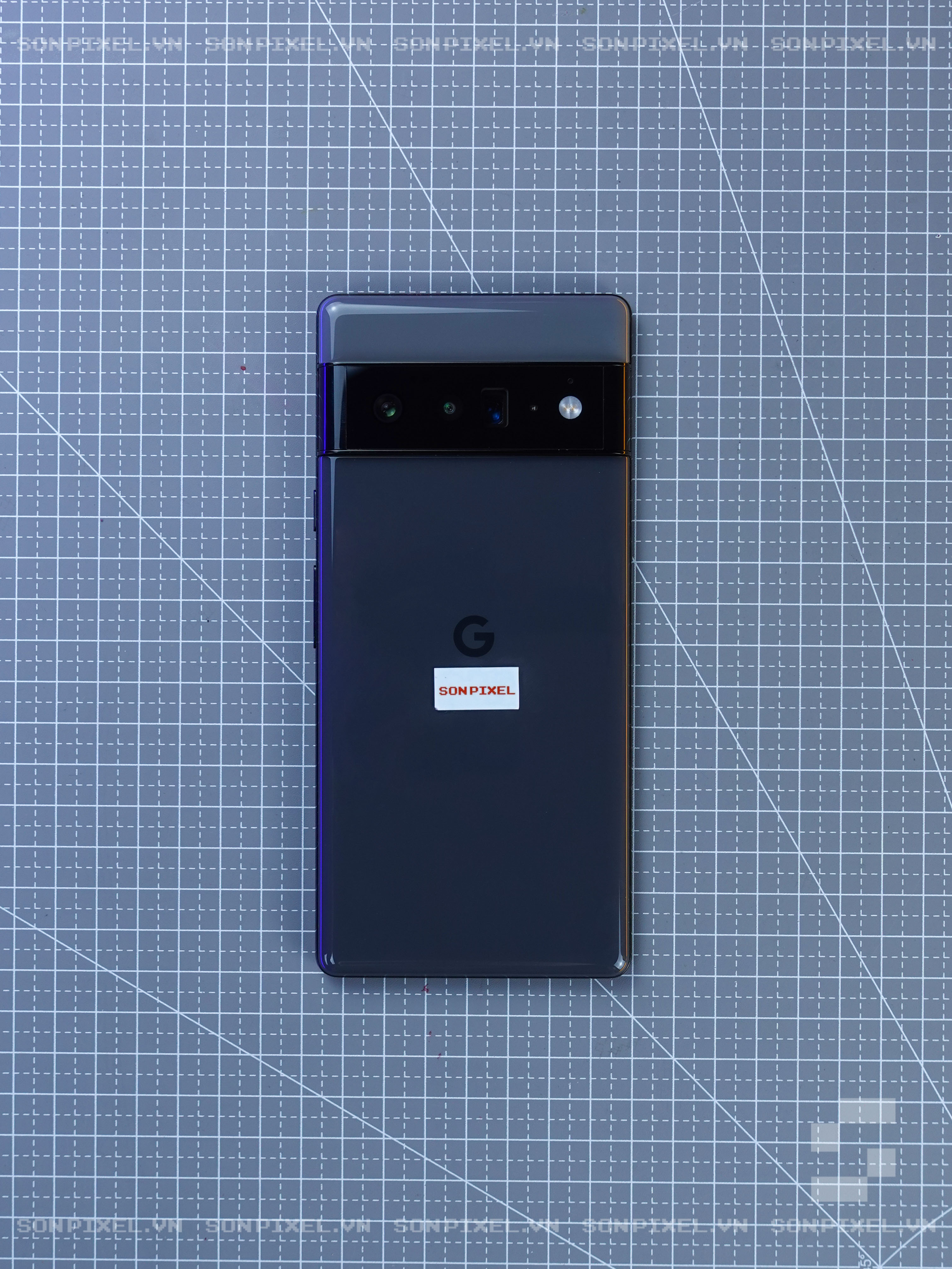 Điện Thoại Google Pixel 6 Pro Quốc Tế, Ram 12/128/256/512GB. Sonpixel