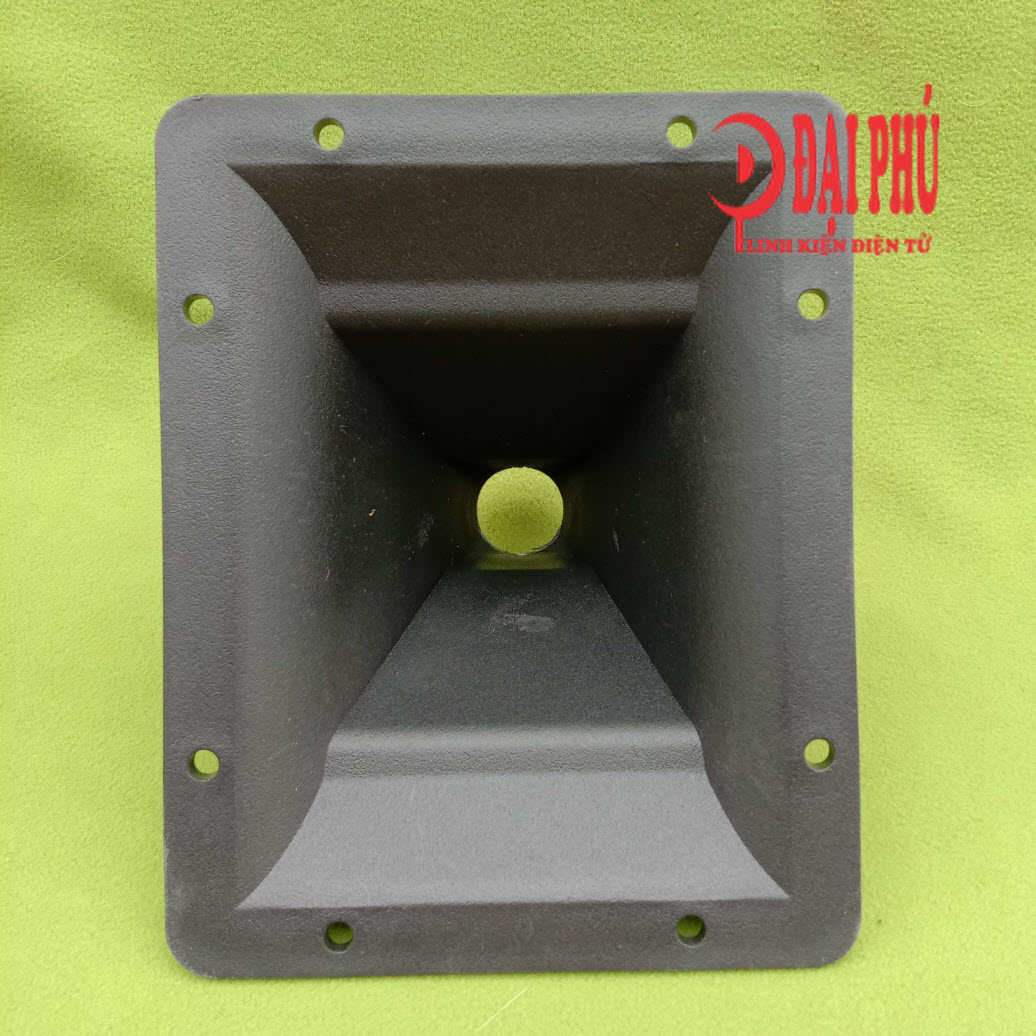 Họng loa treble kèn 19x15x11cm