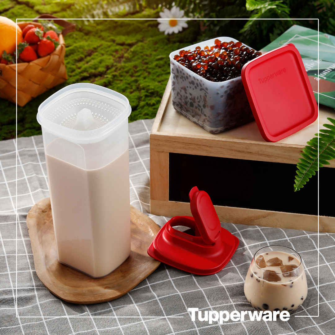 Bộ sản phẩm Memberkit Tasty Set Gen II - Tupperware