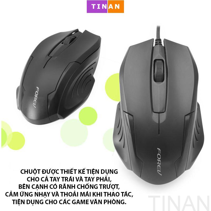 Chuột Máy Tính Có Dây FOREV FV-55
