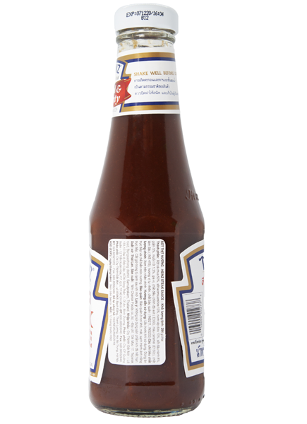 Sốt Steak Sauce Thịt Nướng BBQ HEINZ 284g (HSD: 03/08/2025)
