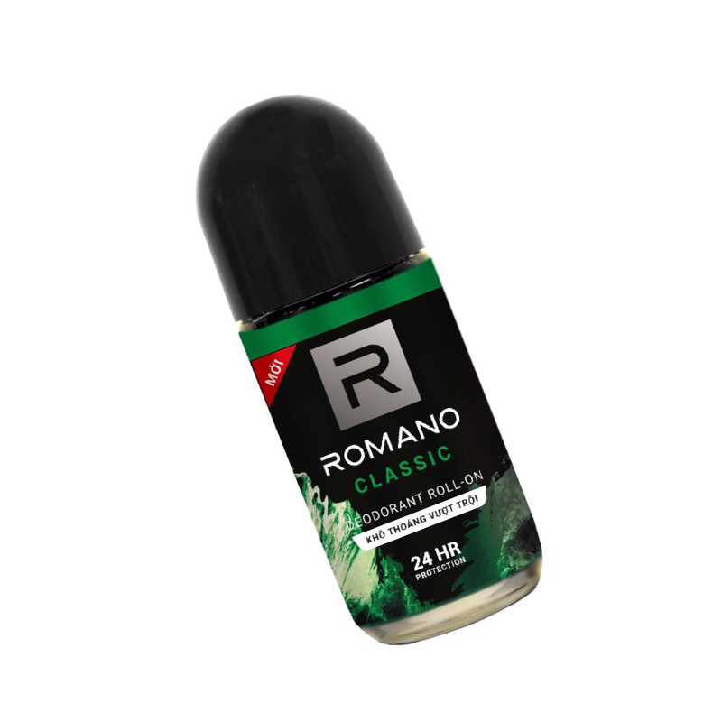 Lăn khử mùi Romano Classic 50ml
