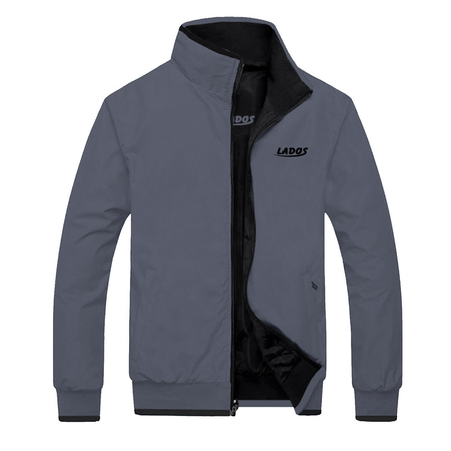 Jacket umbrella 2 face, thick mellowed, waterproof lados-2015, unisex