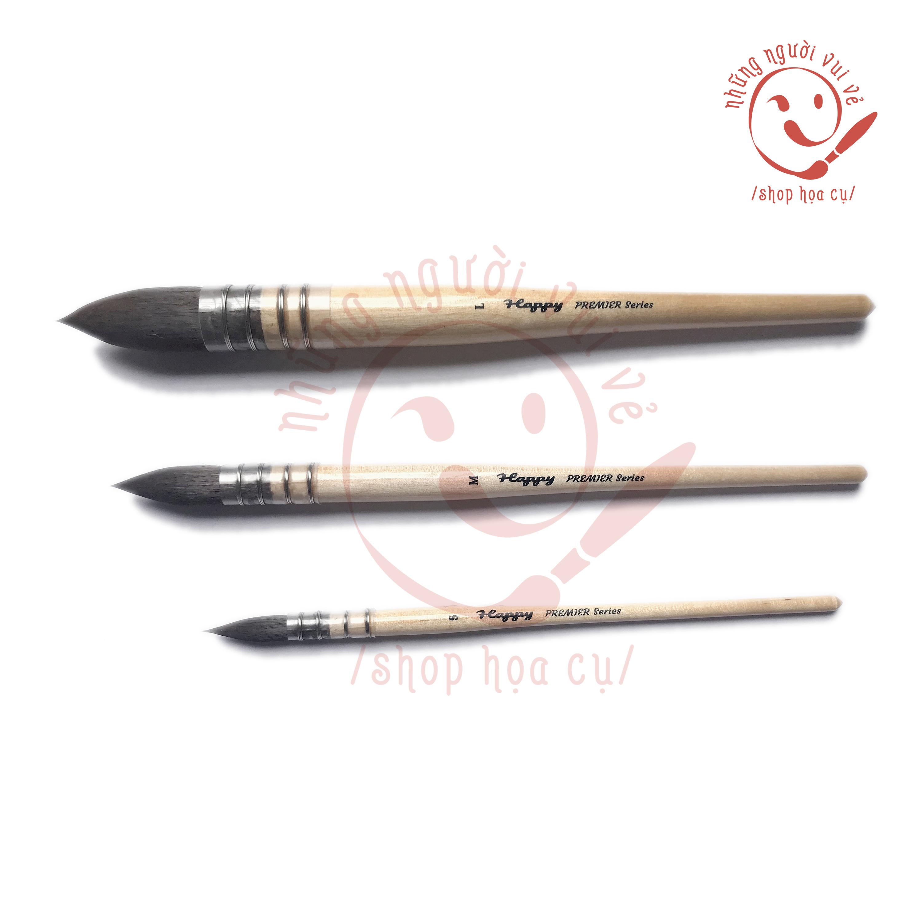 Cọ Mop Happy Size S - 1 cây