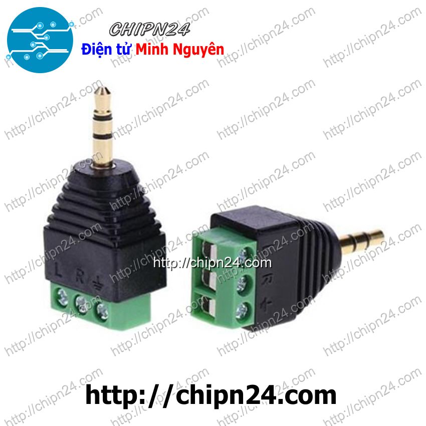 Jack chuyển Audio ra Domino -