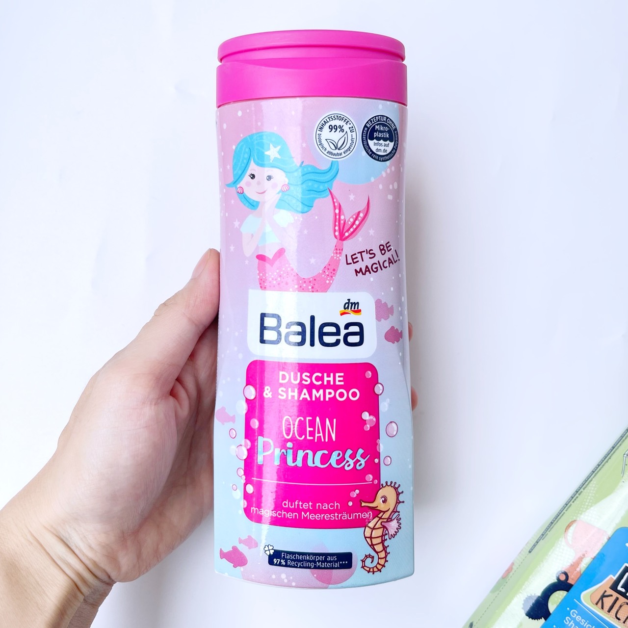 Sữa tắm Balea cho bé cưng 300ml