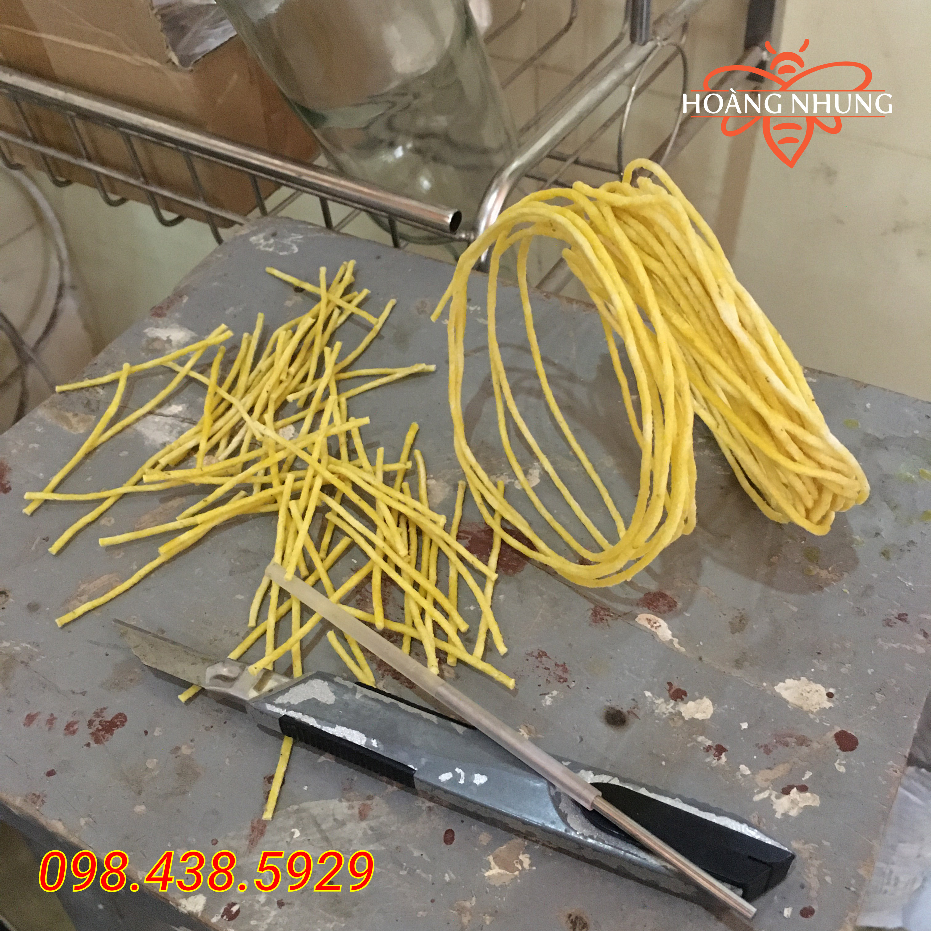 NẾN SÁP ONG NGUYÊN CHẤT HANDMADE (18 - 20h)