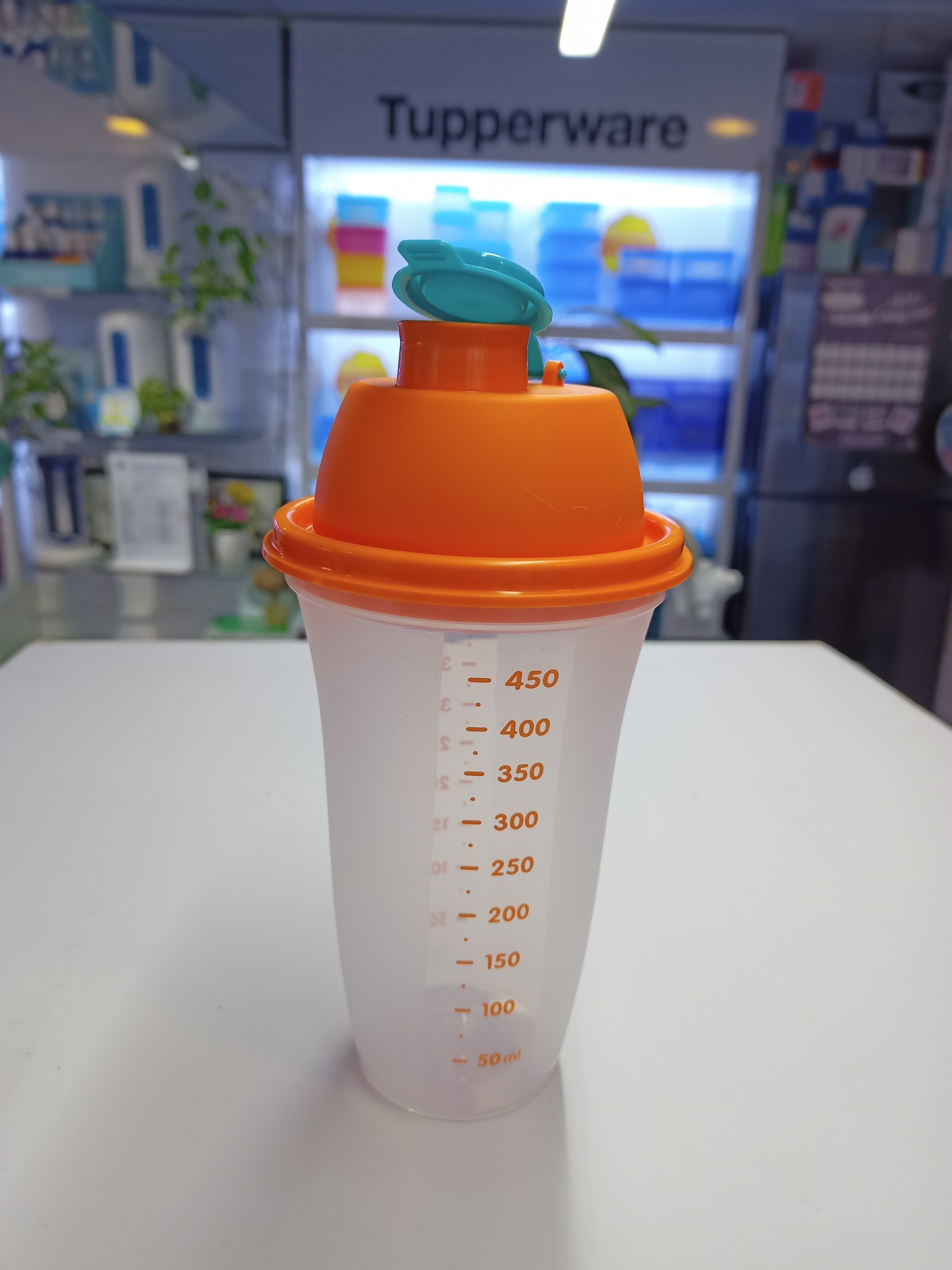 BÌNH LẮC QUICK SHAKE