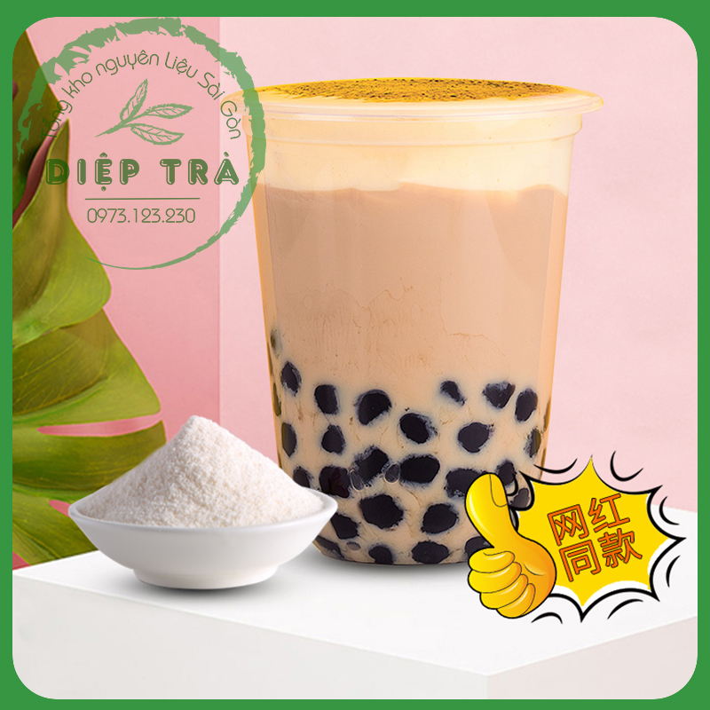 Bột Kem Trứng Xiaka 1kg ( Kem trứng búp bê / Only You)