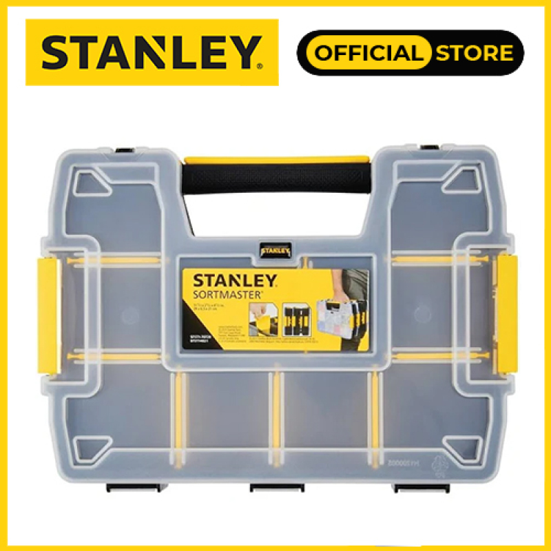 Bảng giá Hộp dụng cụ (nhựa)  Stanley STST14021-8