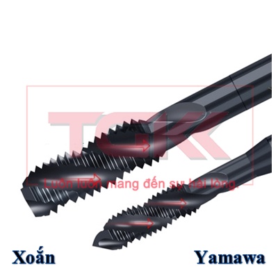 Taro ren xoắn Yamawa M2-M10
