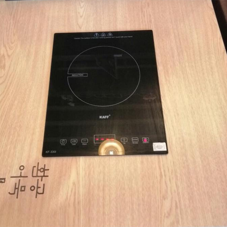 BẾP TỪ ĐƠN ÂM KAFF KF-330I