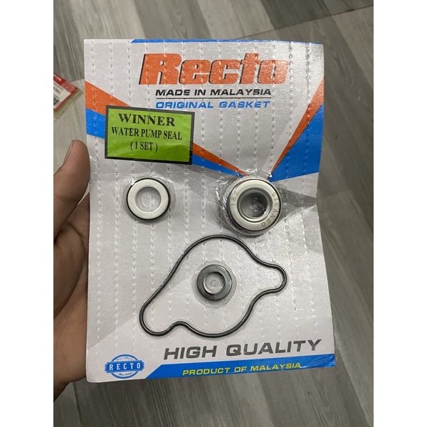 Ron Phốt Bơm Nước Recto Cho Winner , Sonic , Winner X