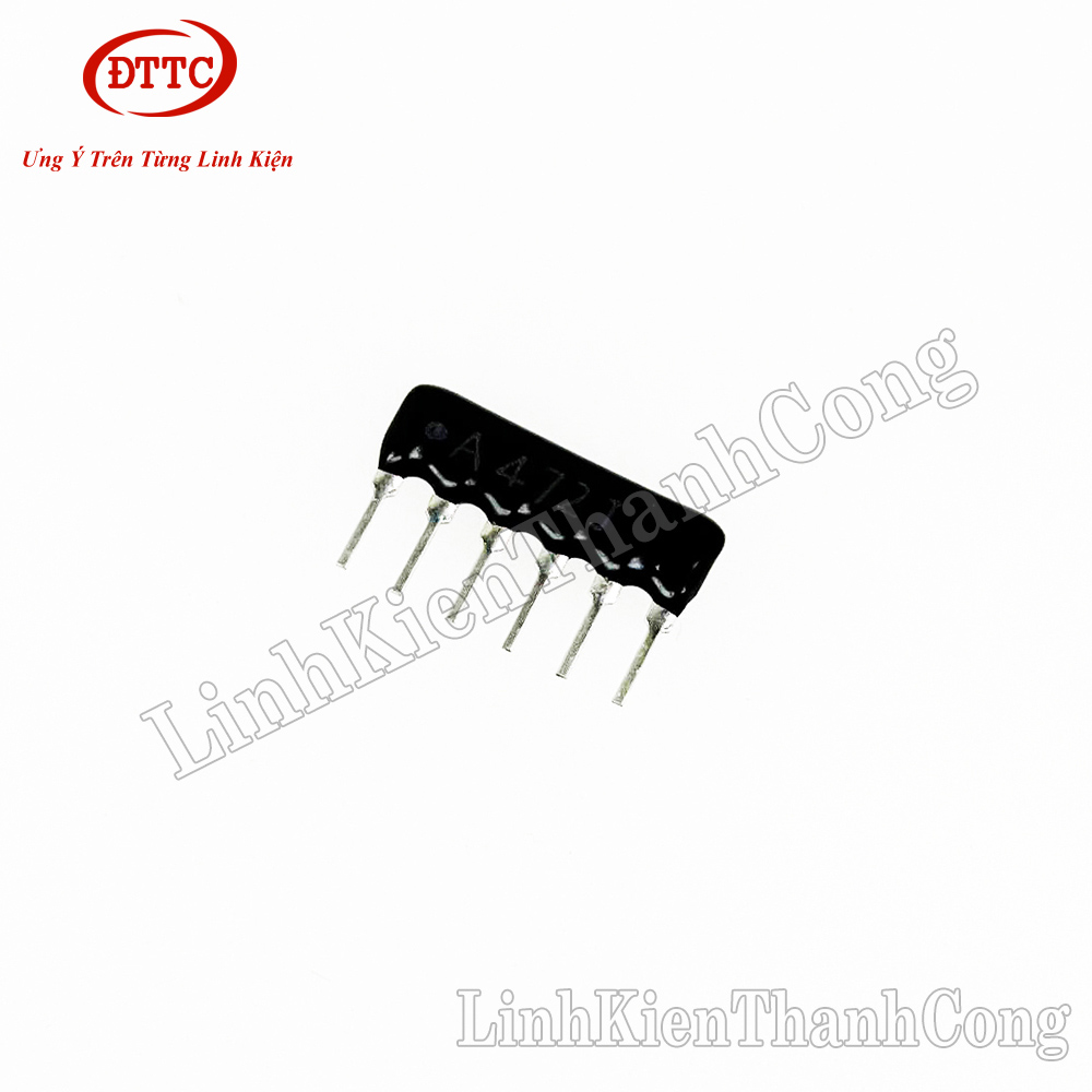 Trở băng 6 Chân 1K 4.7K 6.8K 10K