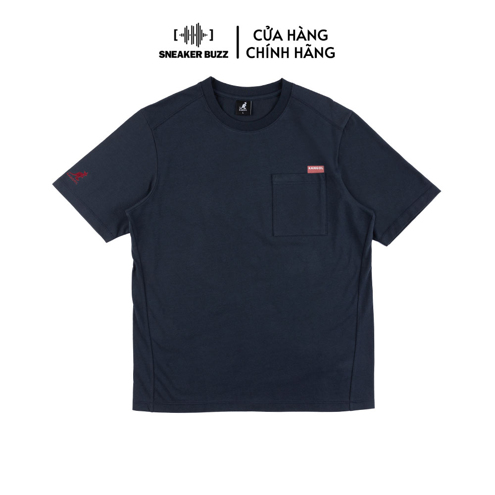 Áo kangol unisex t-shirt 6325101480