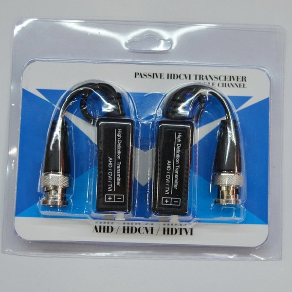 BALUN VÍT GÀI CHUYÊN DỤNG CHO CAMERA QUAN SÁT - VIDEO BALUN HD CVI/TVI/AHD LOẠI TỐT