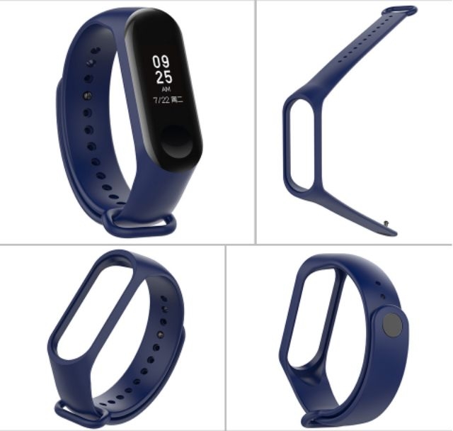 Dây đeo miband thay thế xiaomi band 4 miband 3