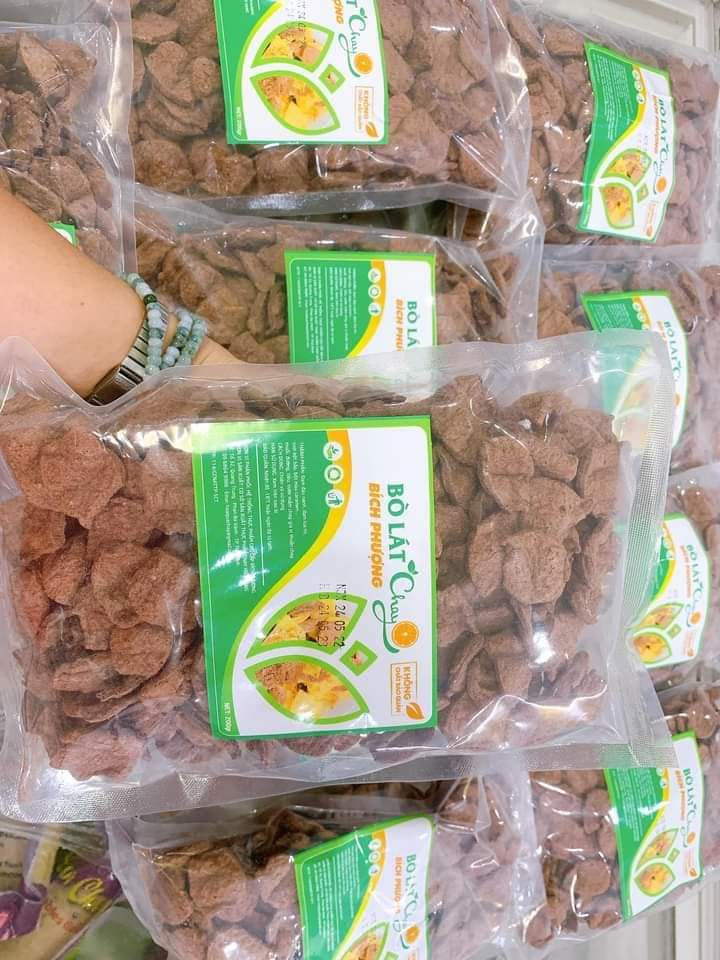 BÒ LÁT CHAY - 0.2kg