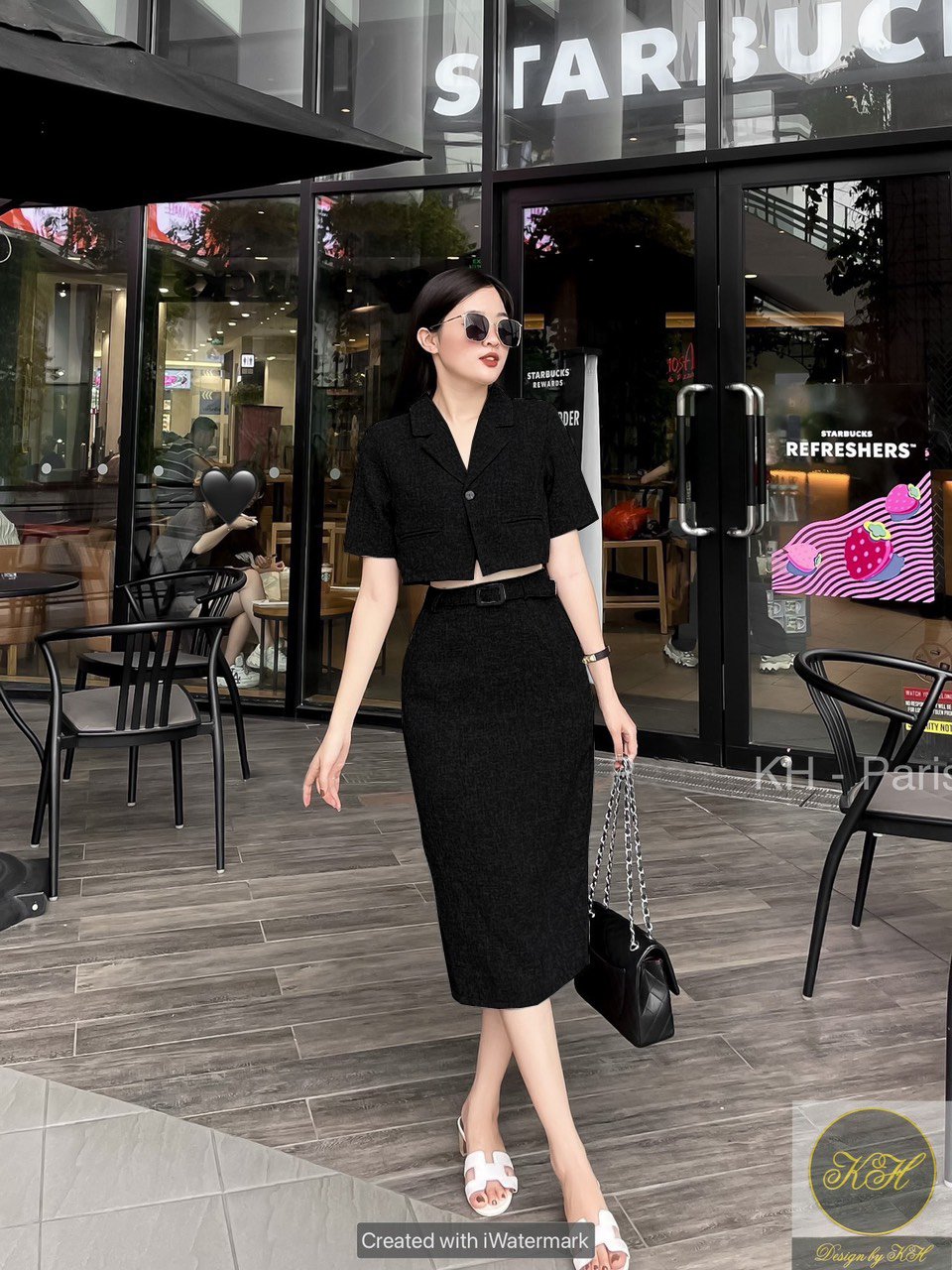 SET ĐỒ CÔNG SỞ BIG SIZE