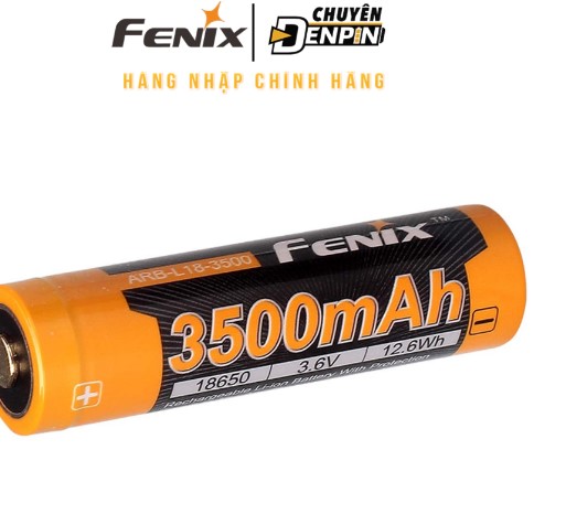 Pin sạc Fenix ARB-L18-3500U