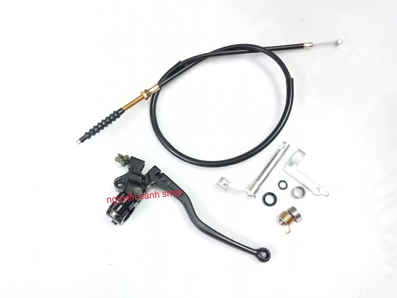 [Hcm] Wave Car Mechanics' Clutch Handle