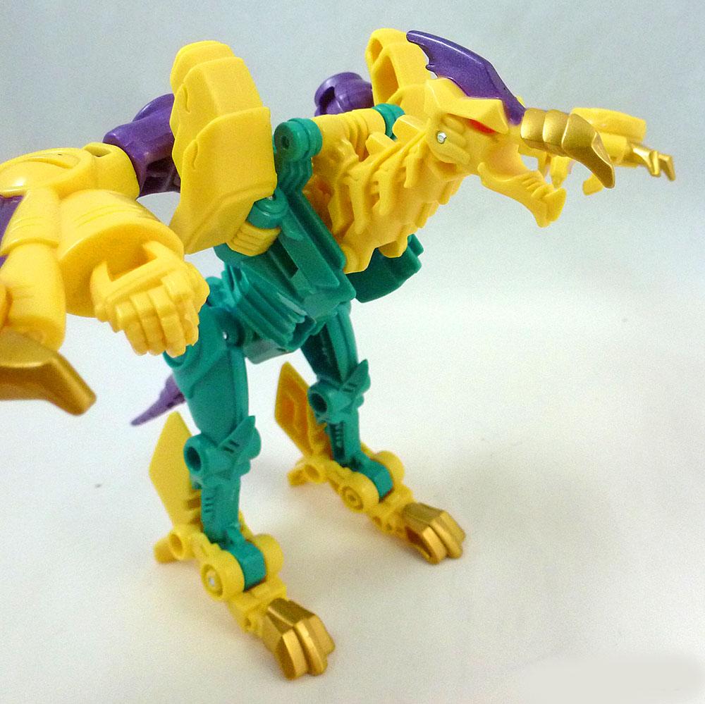 Đồ Chơi Robot Transformer Prime Biến Hình Windrazor Predacon - Beast Hunters (Box)