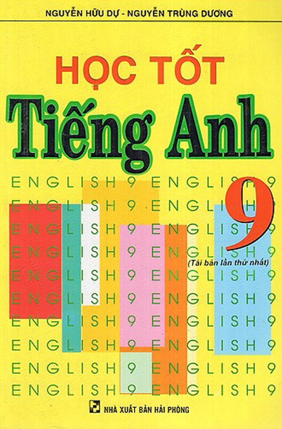 [HCM]Học Tốt Tiếng Anh 9
